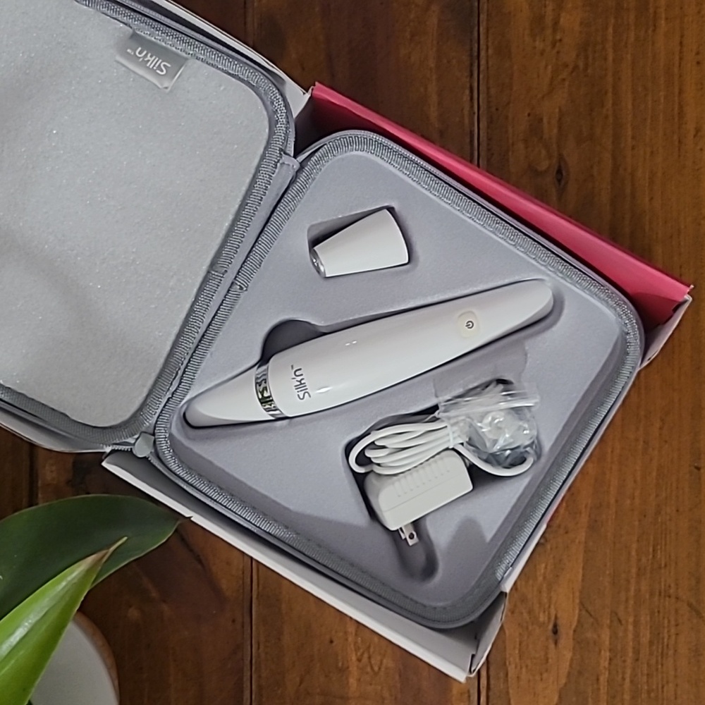 Brand New Silk'n Microdermobrasion